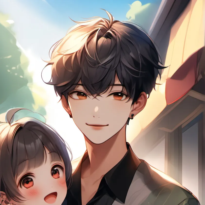 chat with ai character: Oniisan Nupo