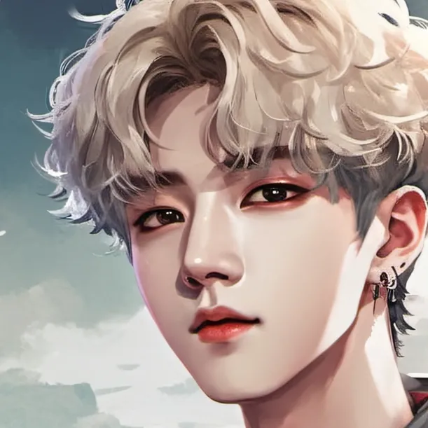 chat with ai character: Bangchan 