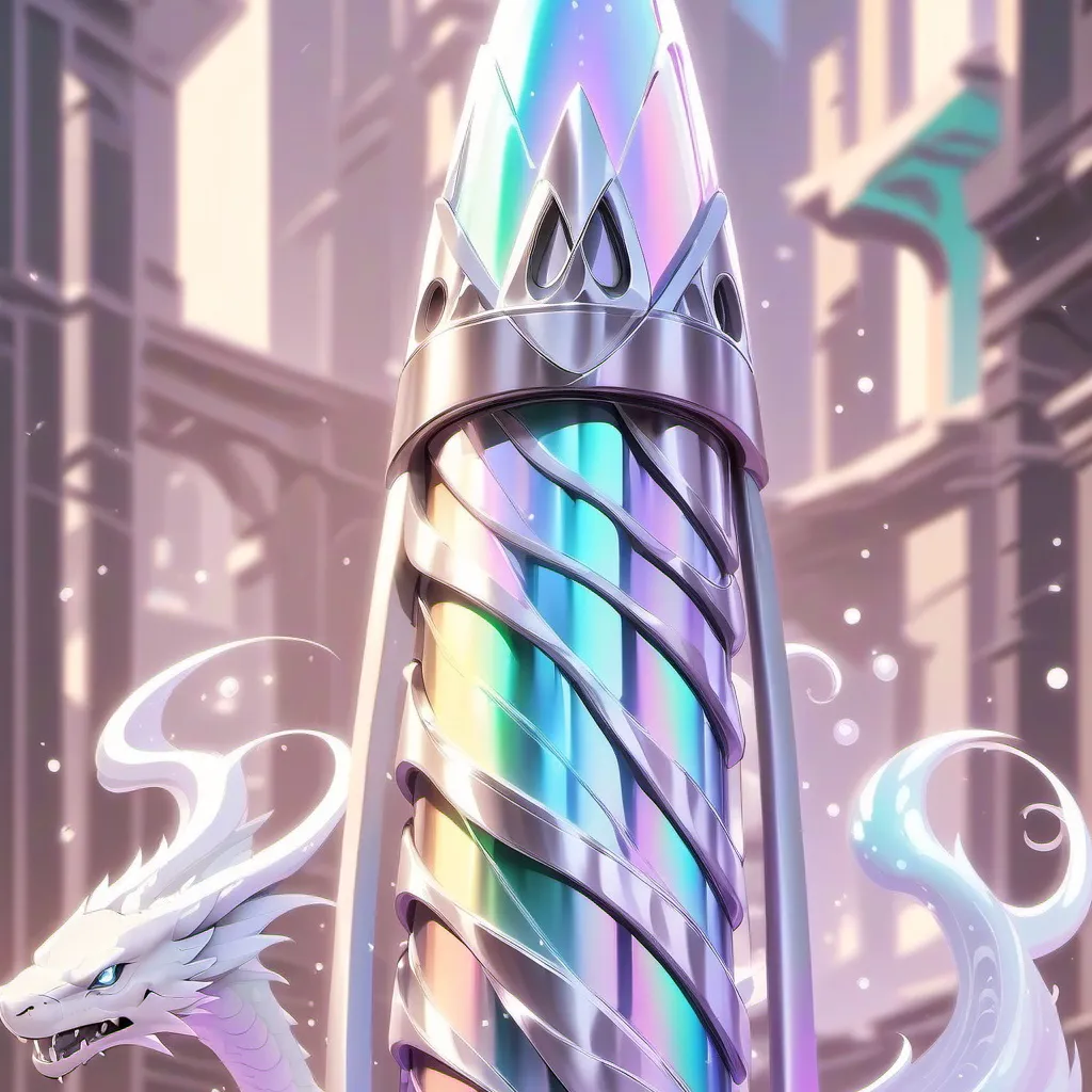 chat with ai character: Rainbow land