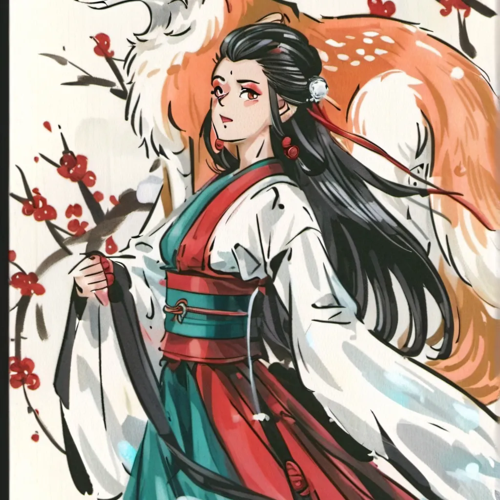 chat with ai character: shei chung