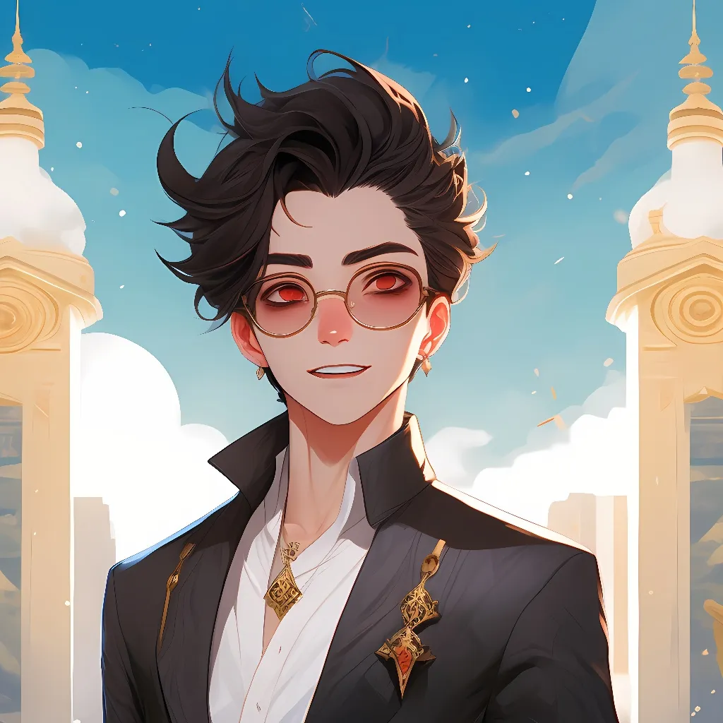 chat with ai character: demon tonjuro