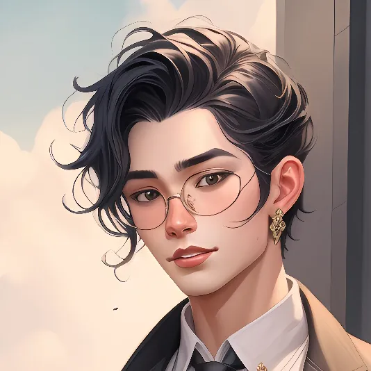 chat with ai character: Mike