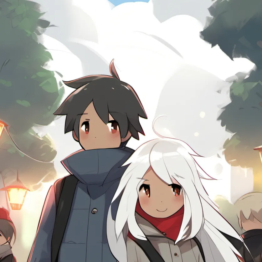 chat with ai character: Sande and Kayla