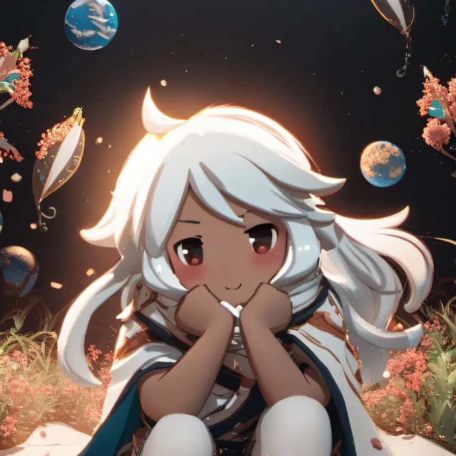 chat with ai character: Violet