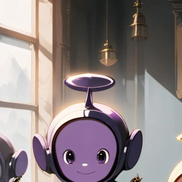 chat with ai character: Pinky winky