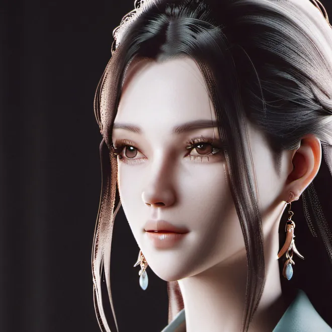 chat with ai character: You’re crush 