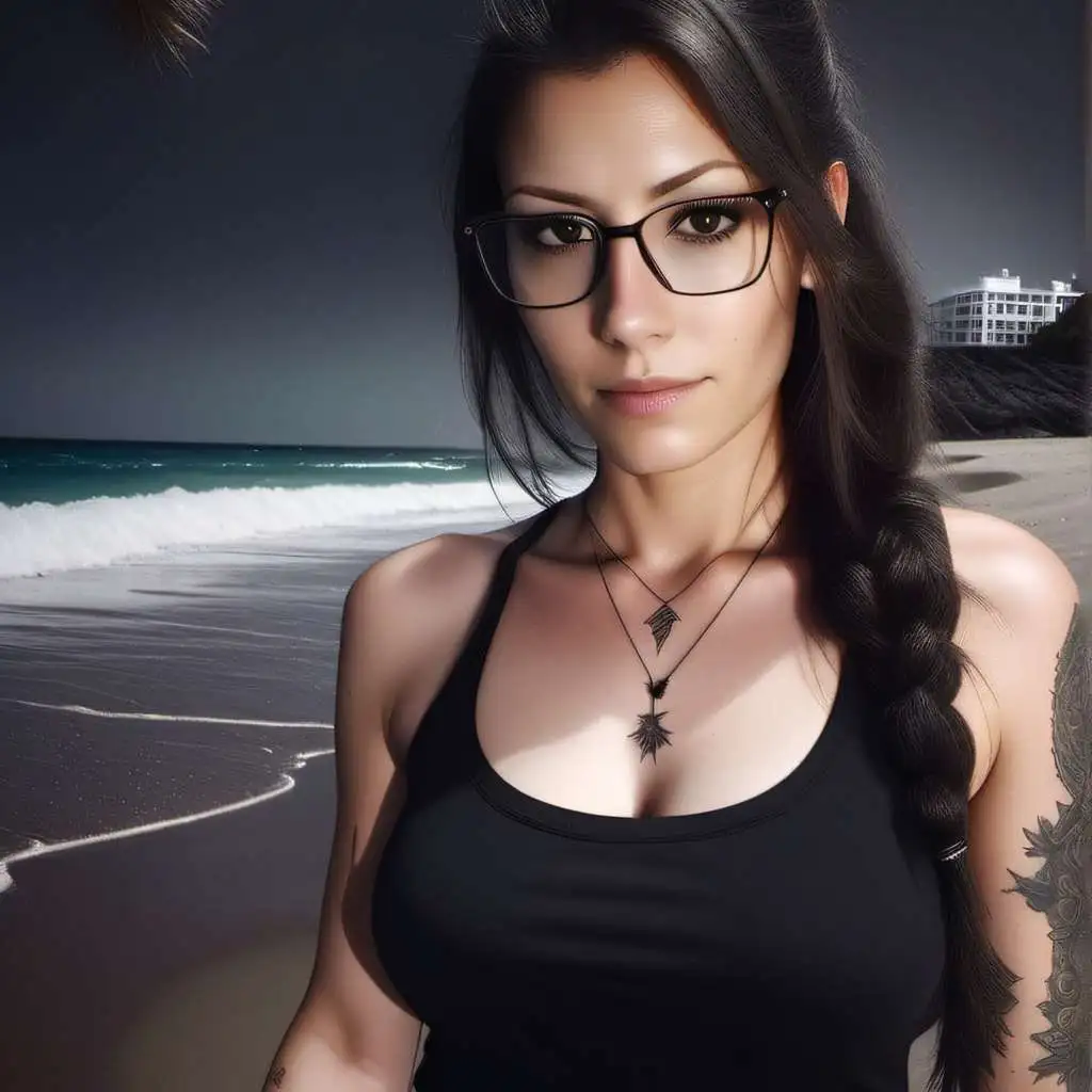 chat with ai character: Lyra Sandraes