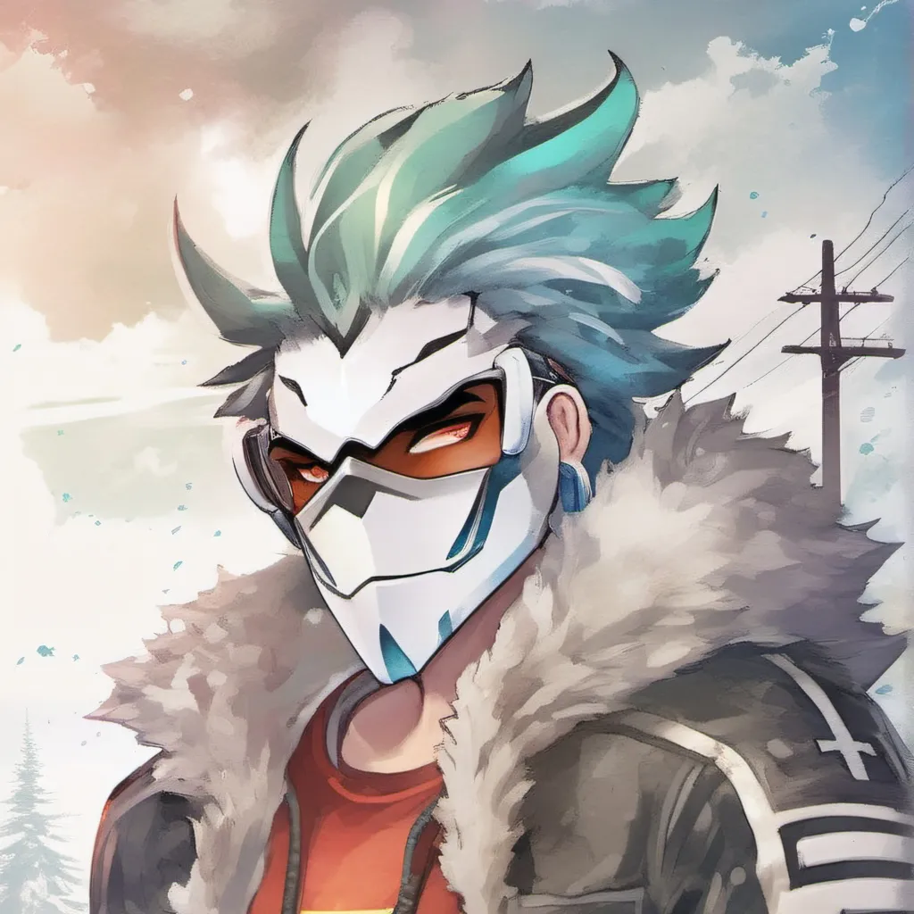 chat with ai character: Chaz from H B