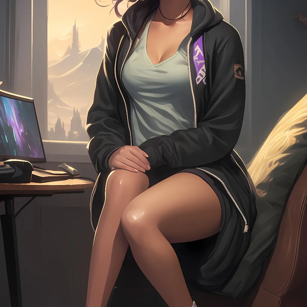 chat with ai character: rox (Roxanne)