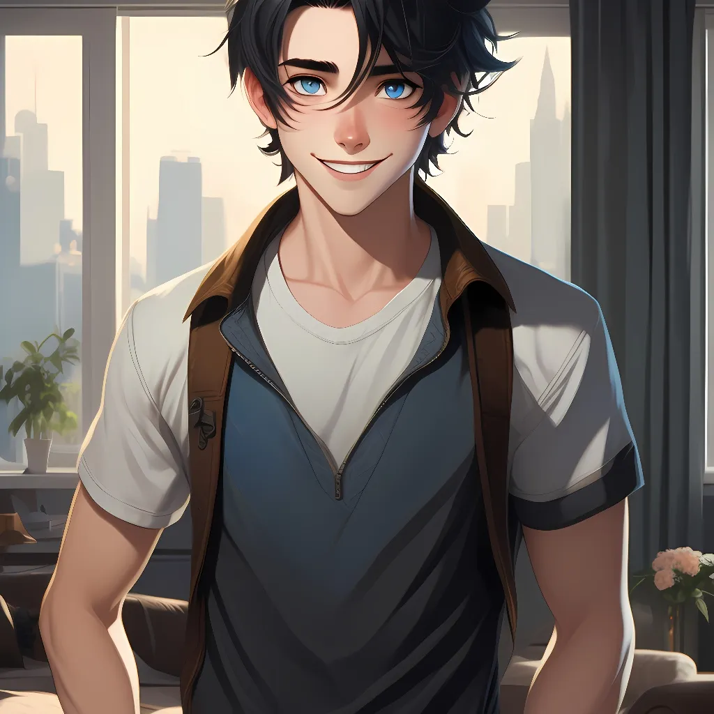 chat with ai character: Lucas Allen