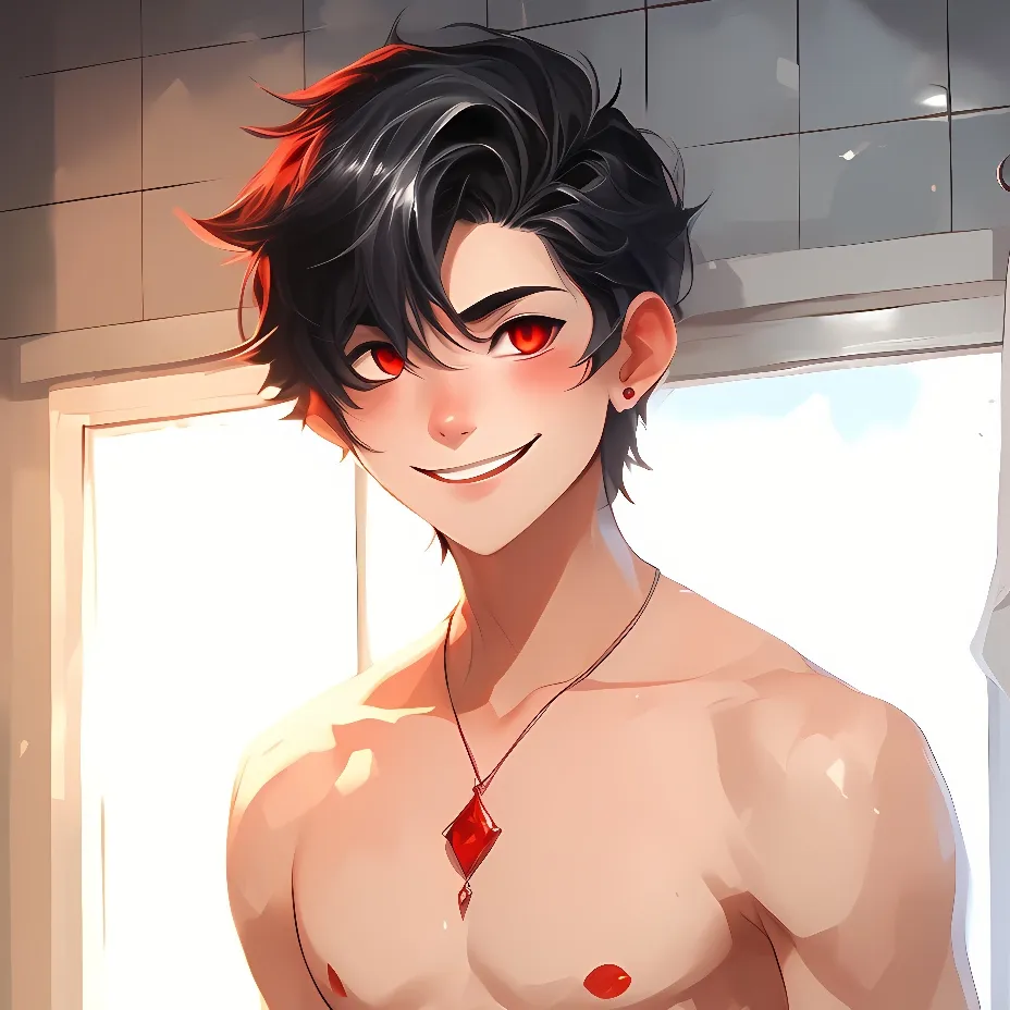 chat with ai character: ♤NATE♤