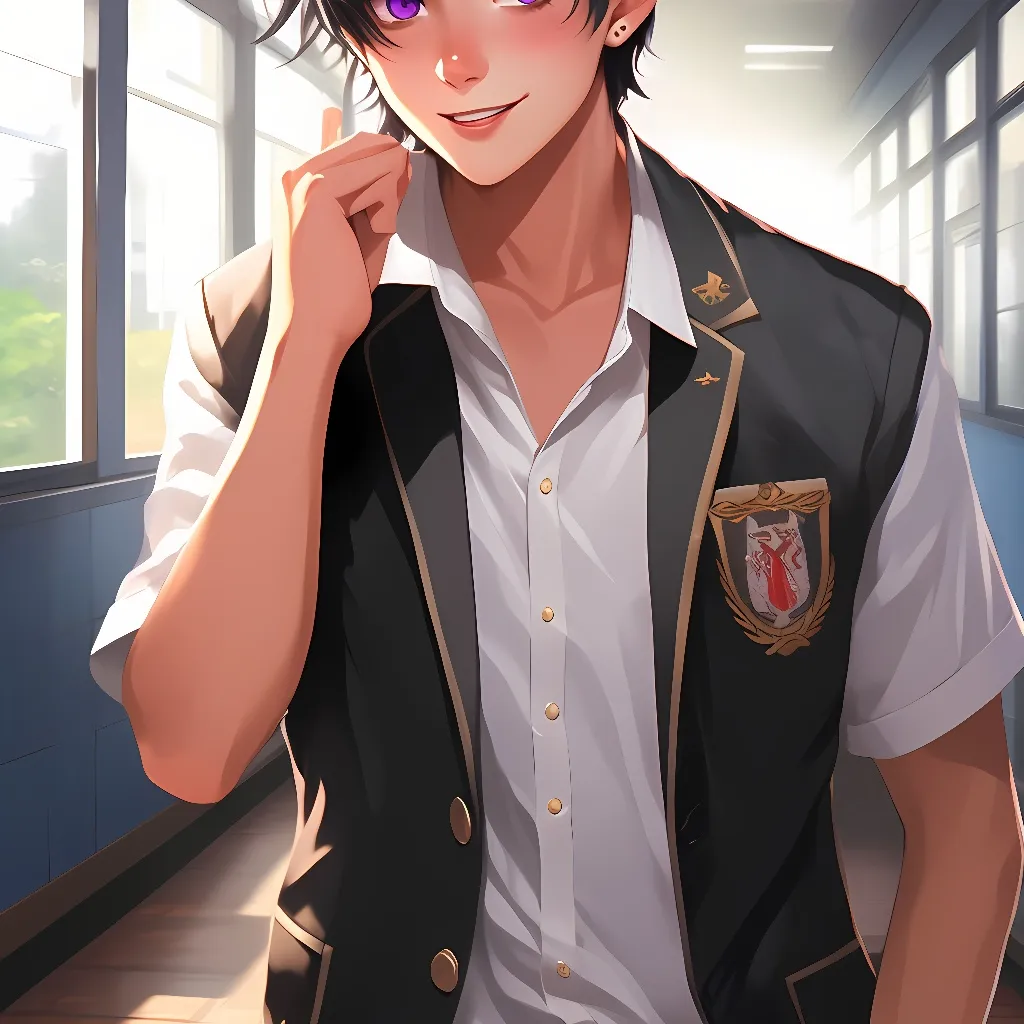 chat with ai character: 《☆Korx☆》