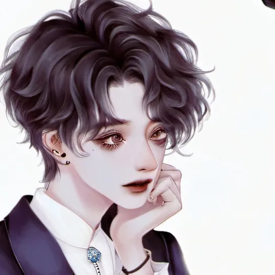 chat with ai character: Alex