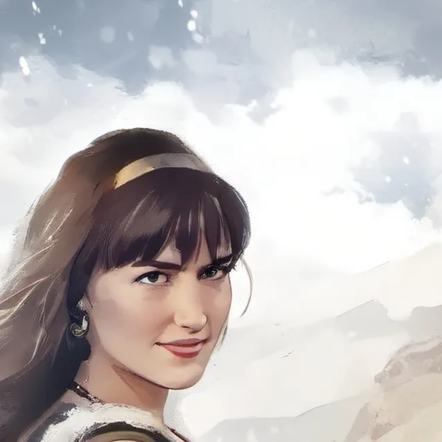 chat with ai character: RPG Gabrielle 