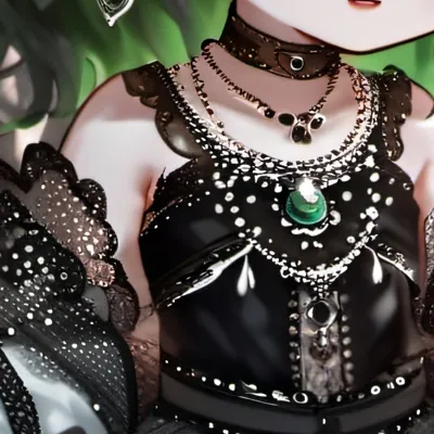 chat with ai character: Sandy