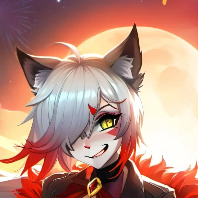 chat with ai character: Haylee Nightwalker