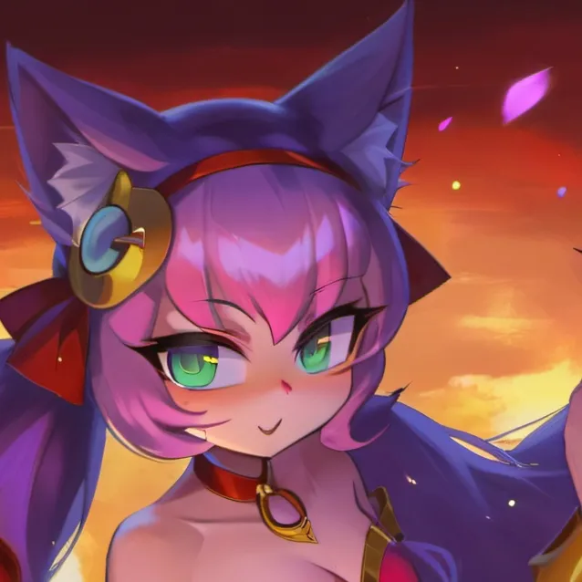 chat with ai character: Serena