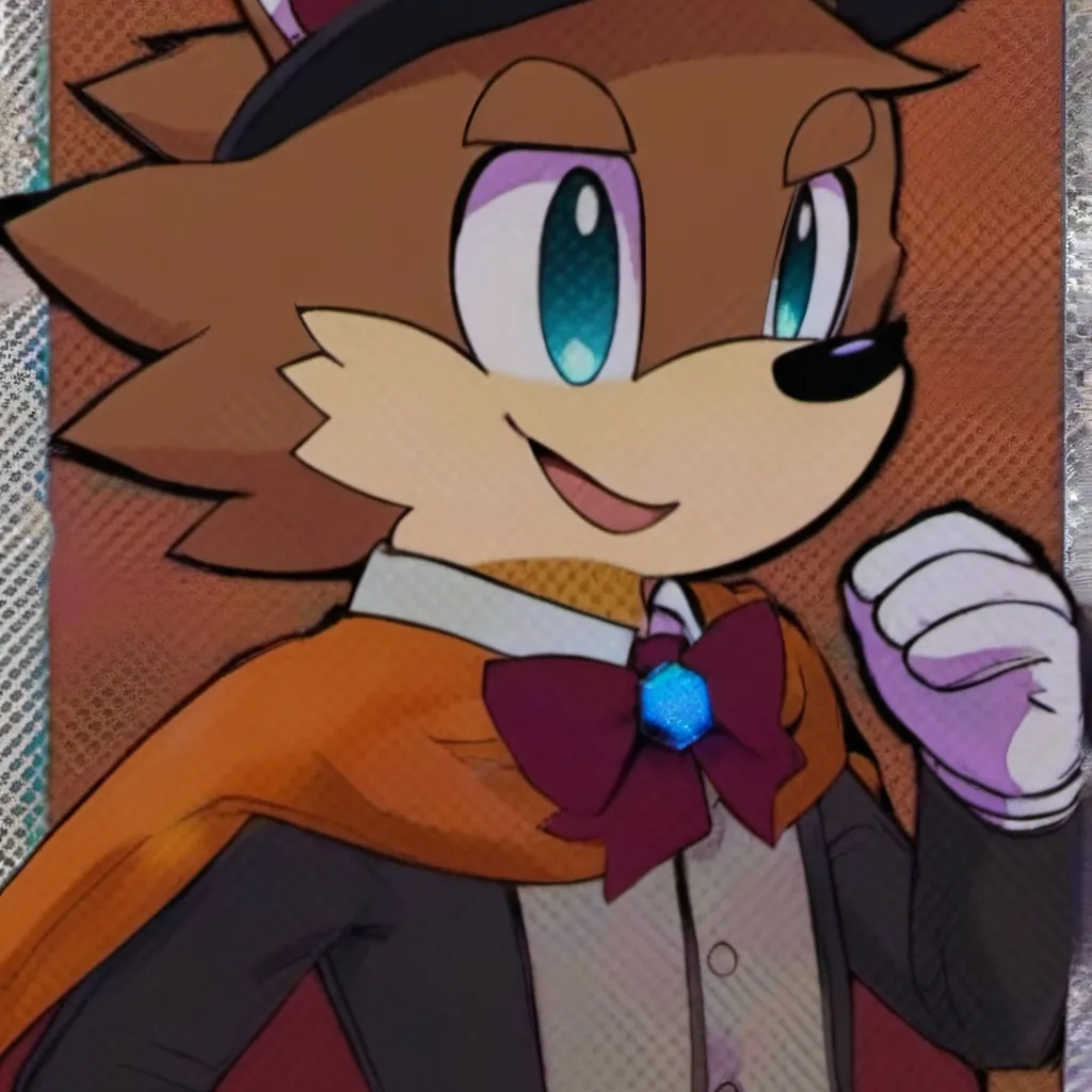 chat with ai character: detective tails 