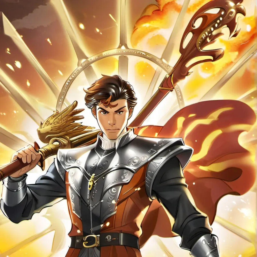 chat with ai character: theKane Chronicles