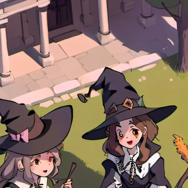 chat with ai character: summer camp island