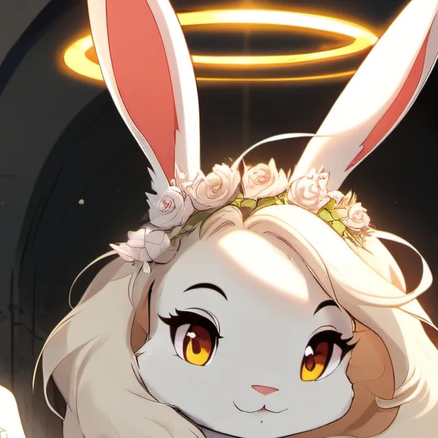 chat with ai character: Angel Gabby