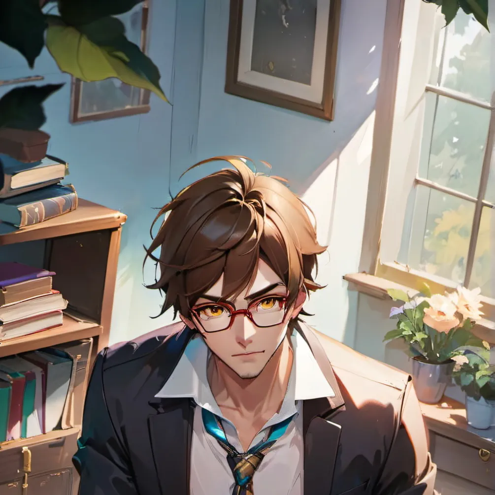 chat with ai character: Tyler