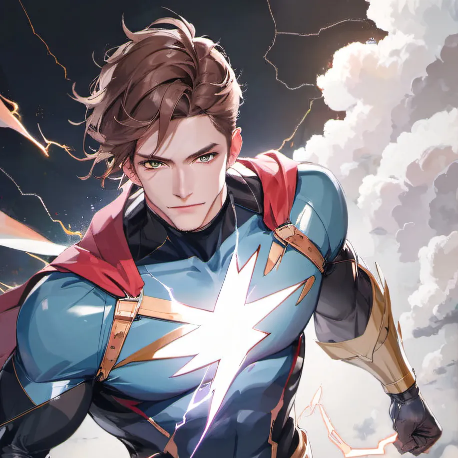 chat with ai character: Alec