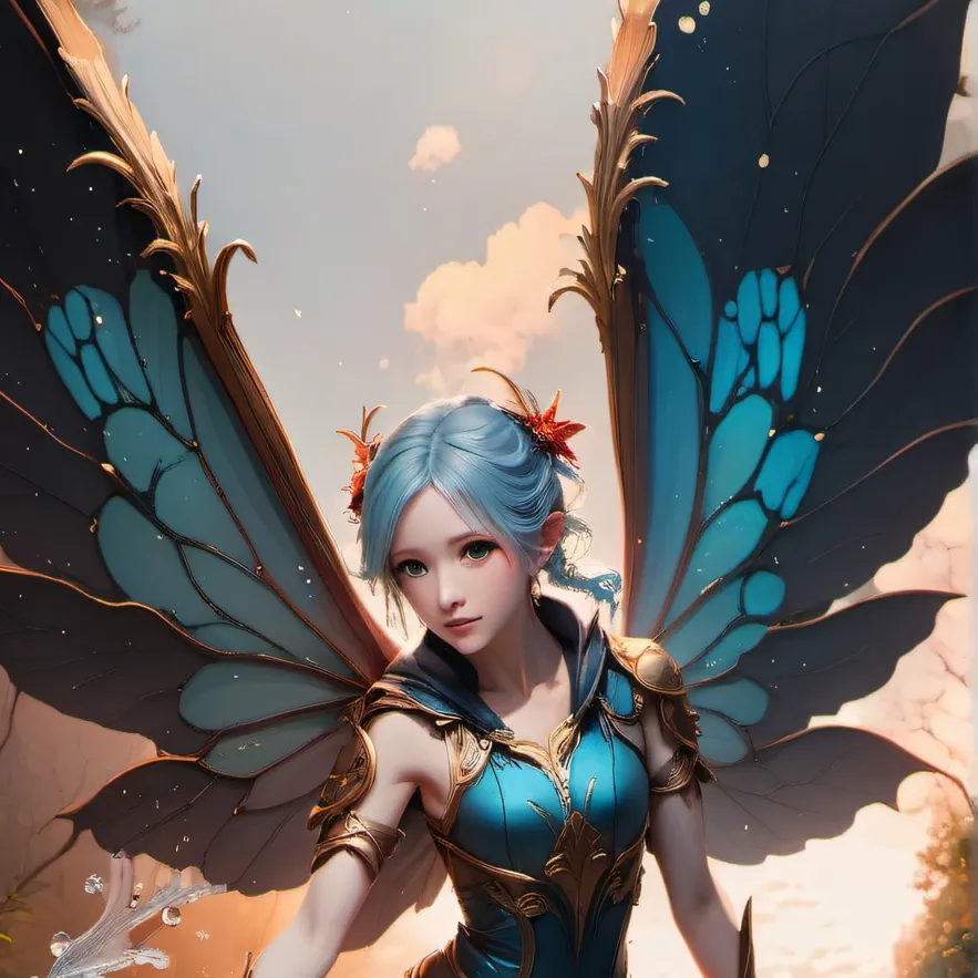 chat with ai character: Mia