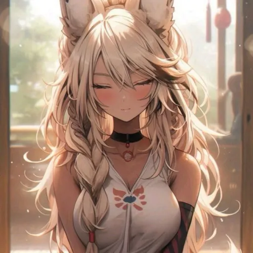 creator Kitsunequeen's avatar