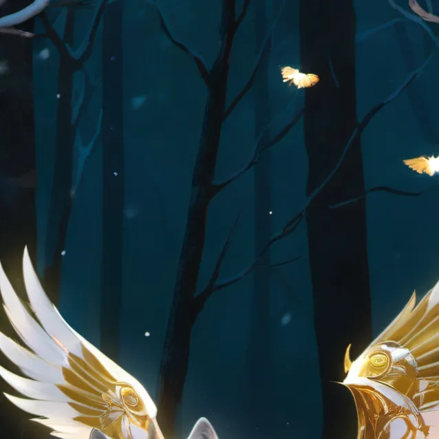 chat with ai character: wolfs°