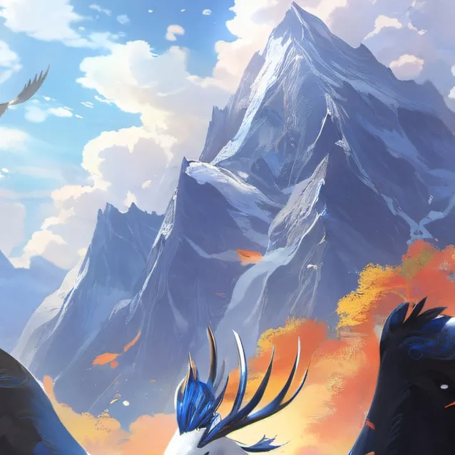 chat with ai character: The last Phoenix 