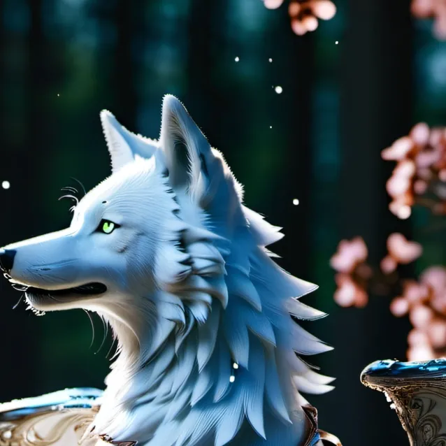 chat with ai character: Fighting lab