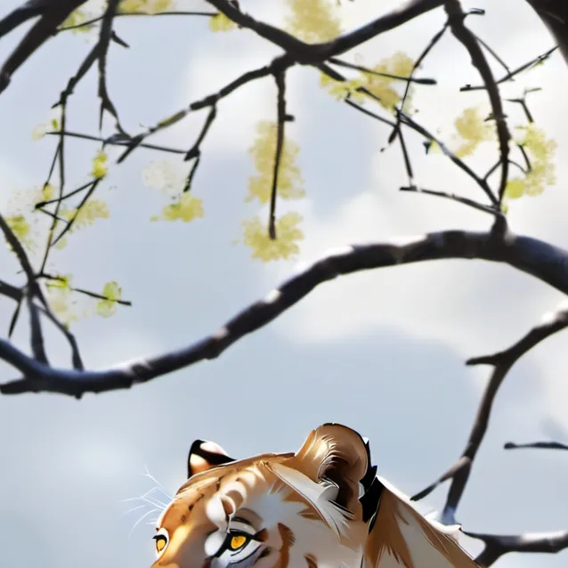 chat with ai character: whiteFur-BlackFur