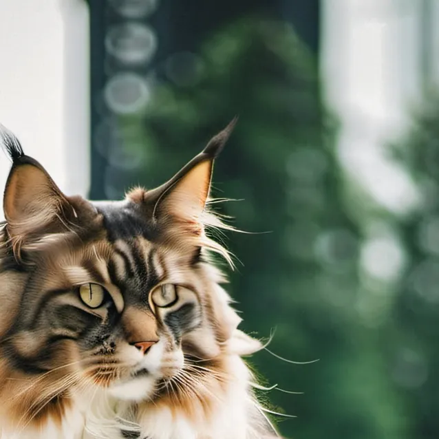 chat with ai character: The stage cat