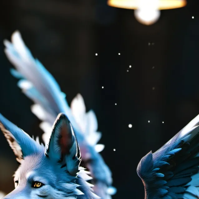 chat with ai character: El chupacabra