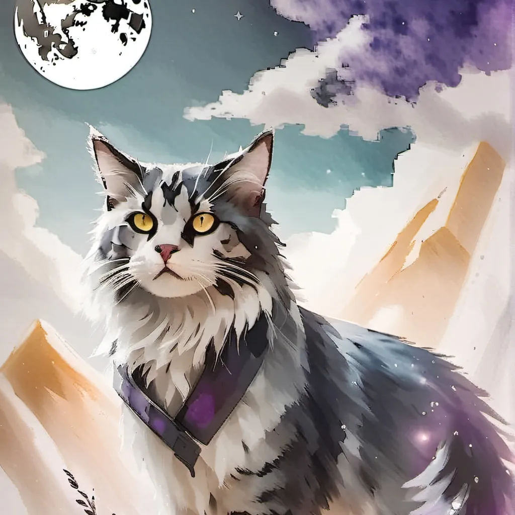 chat with ai character: warrior cats