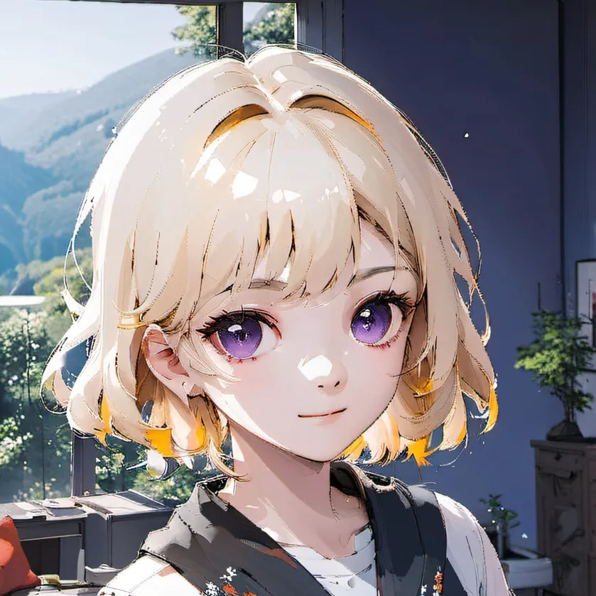 chat with ai character: Emily