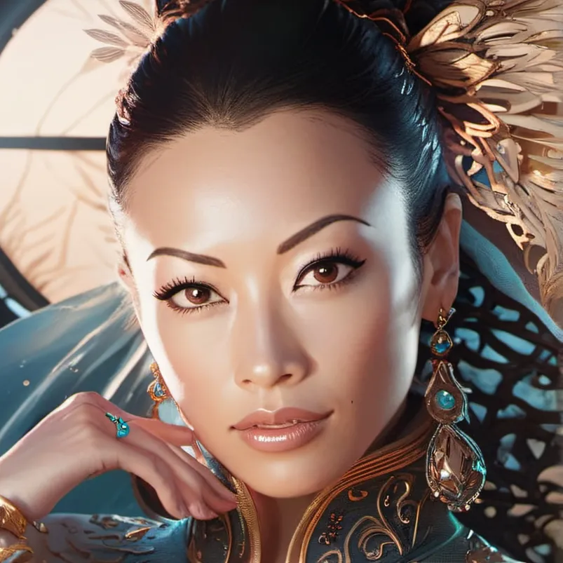 chat with ai character: Zoe Zen