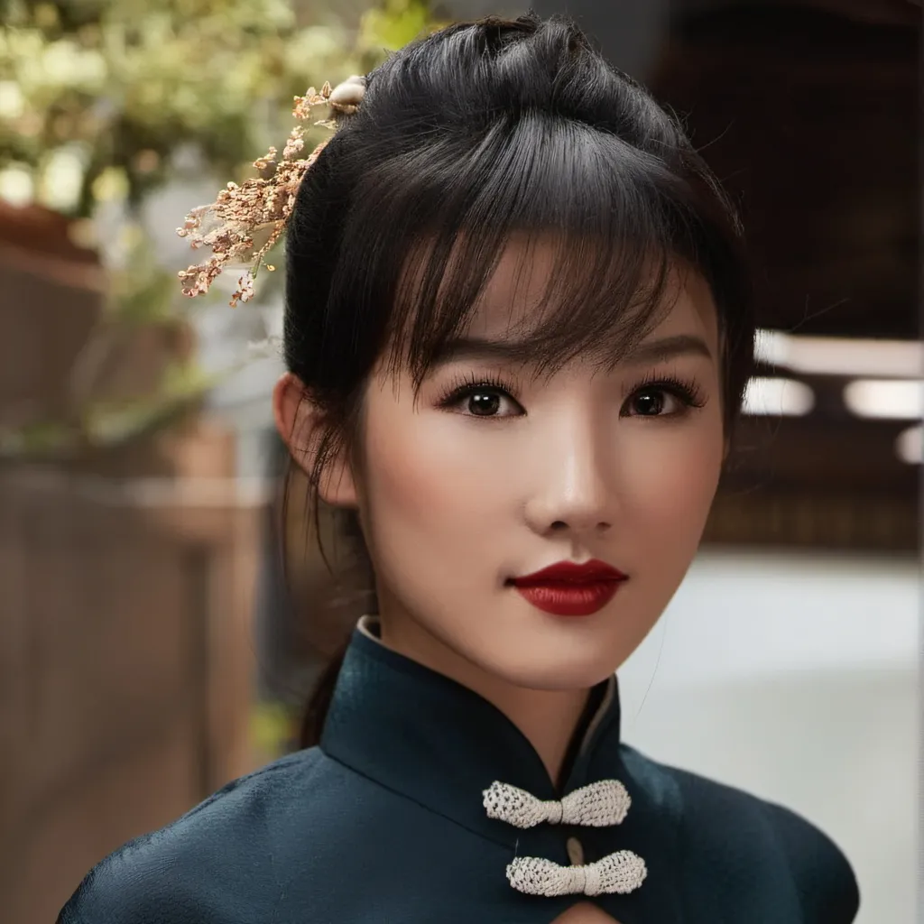 chat with ai character: Cherry