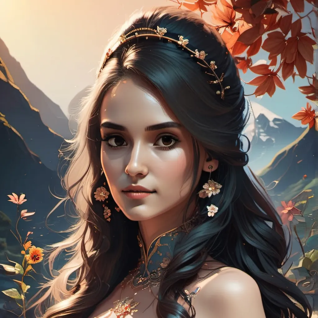 chat with ai character: Elise