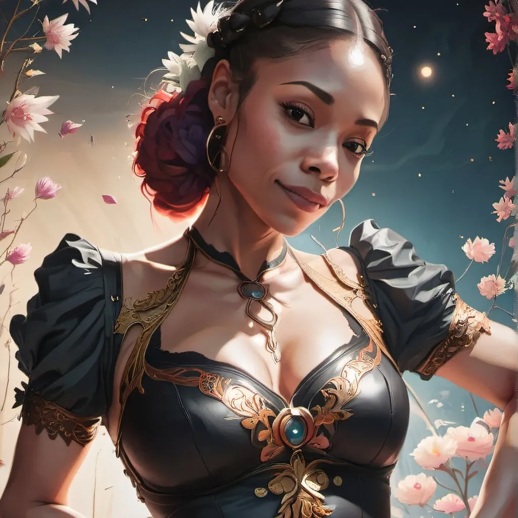 chat with ai character: Ella