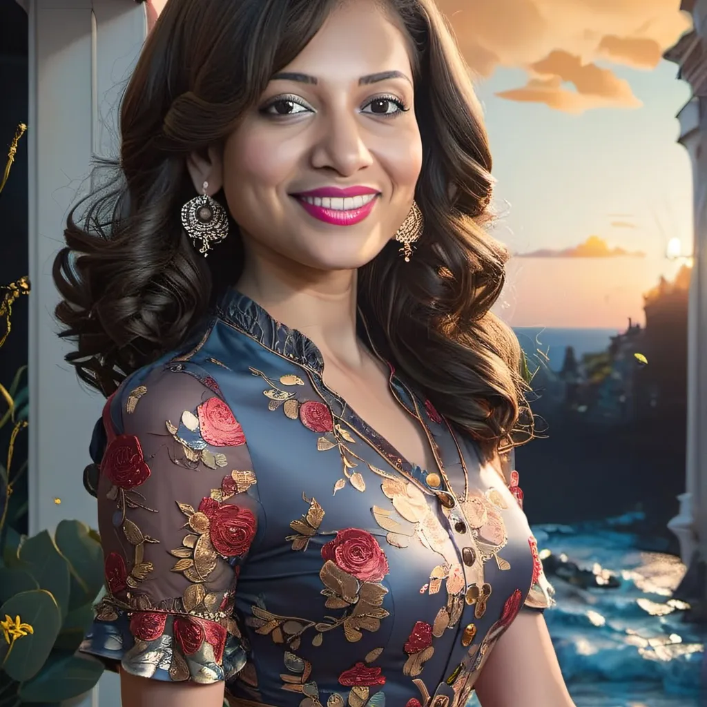 chat with ai character: Divine  Patel 