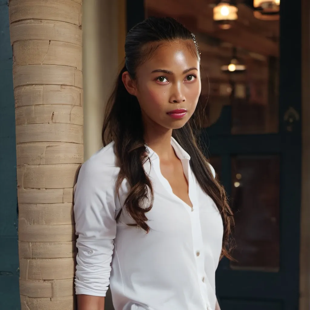 chat with ai character: Hiromi