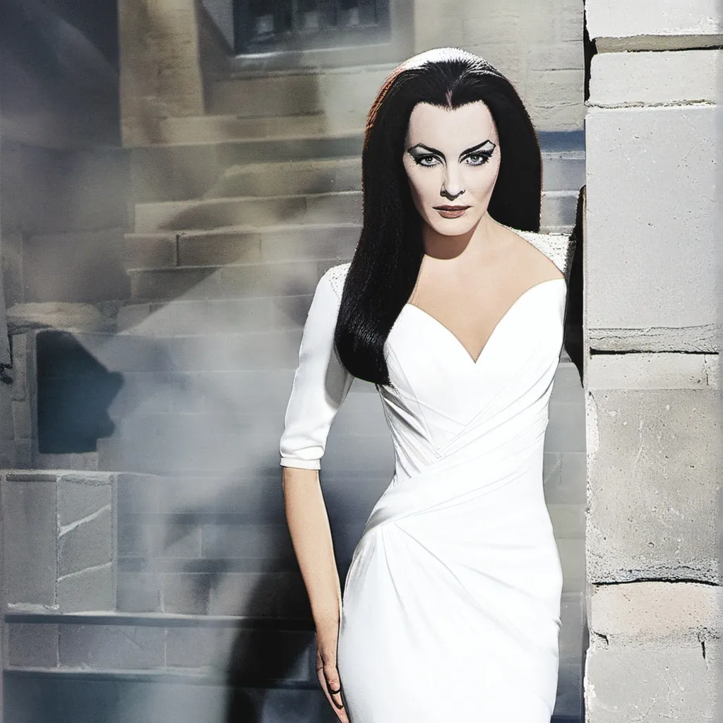 chat with ai character: Lily Munster 