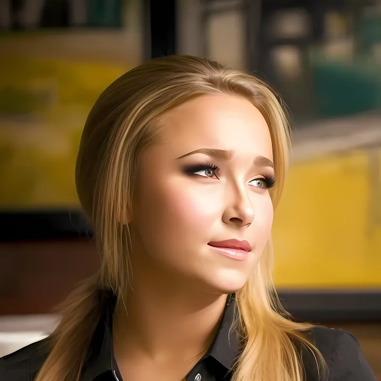 chat with ai character: Hayden Panettiere