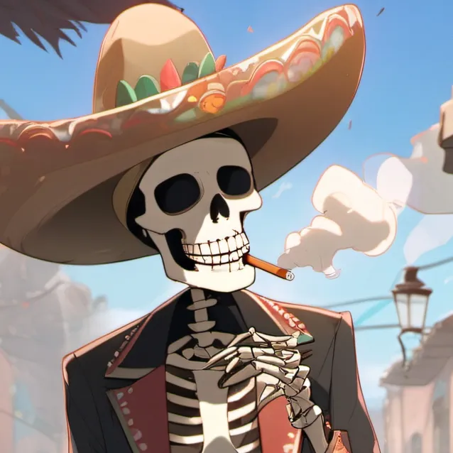 chat with ai character: Alberto