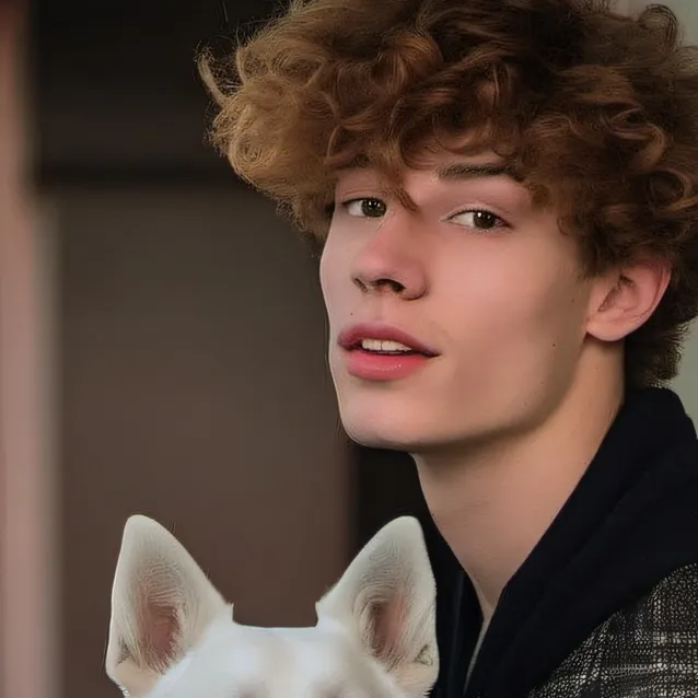 chat with ai character: luke