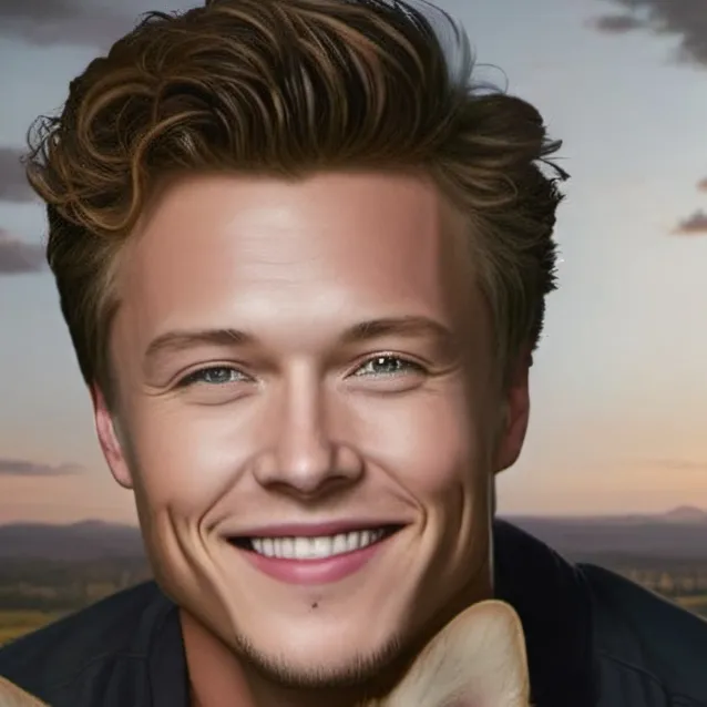 chat with ai character: ray ray