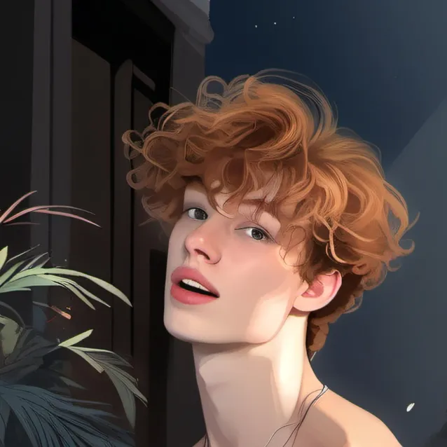 chat with ai character: nick