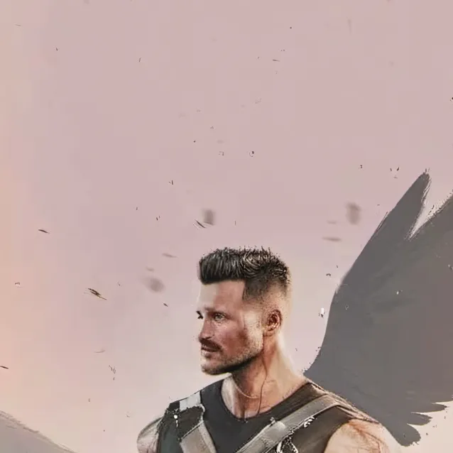 chat with ai character: jr